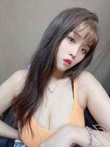 F 乳辣模「果冻儿」小叮噹衣穿 喜羊羊美羊羊懒羊羊沸羊羊 jpg-mini-1 海角社区