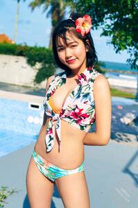 夏日泳池意外邂逅「美乳小清新」 喜羊羊美羊羊懒羊羊沸羊羊 jpg-mini-2 海角社区