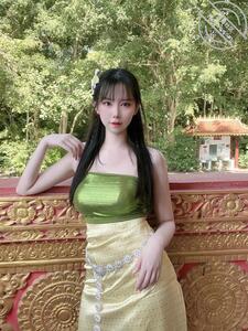 （海角首发）旗袍吊带乖女儿金蕊 海角_167968194901 jpg-mini-1 海角社区