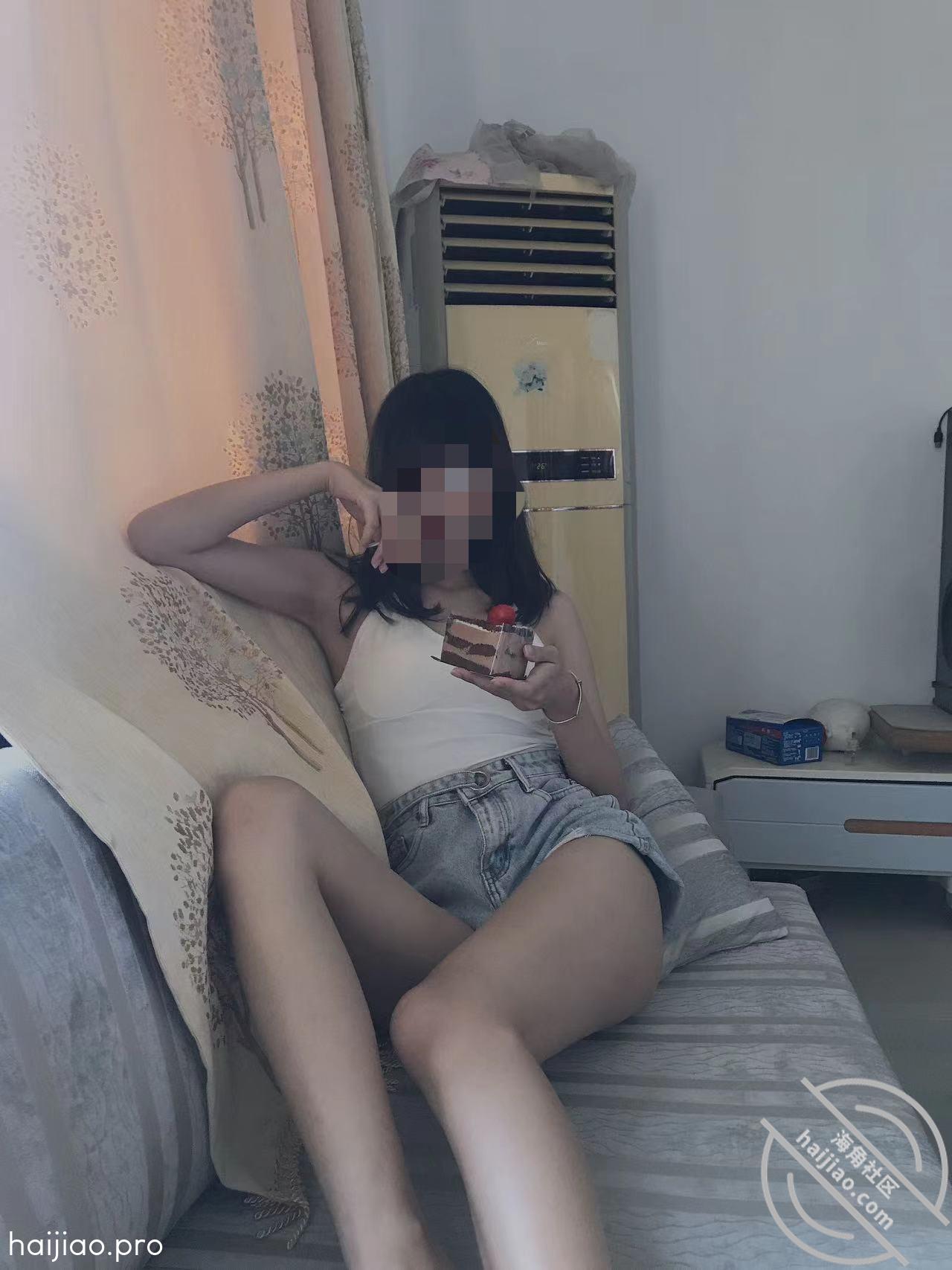 真实原创 我与我的骚货妹妹 迟 我有个骚妹妹 jpg-1 海角社区