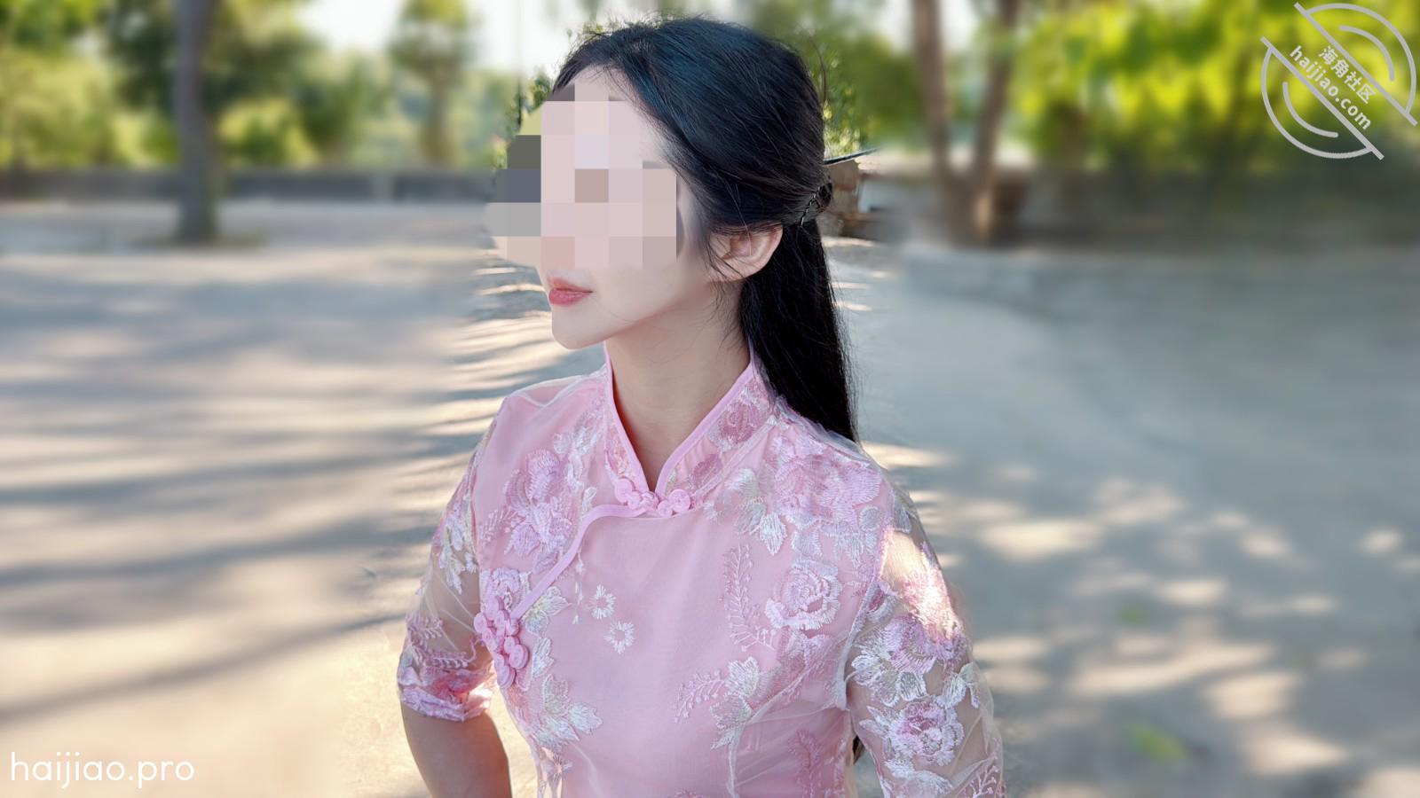 【海角原创】一百一十，端午节前 会喷水的亲姐姐 jpg-0 海角社区