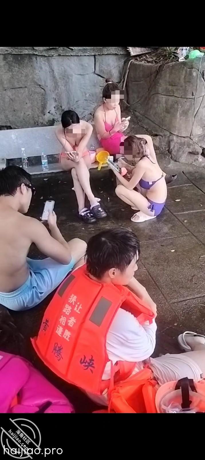 (原创)带惠州夫妻漂流，晚上到 广东Spa按摩调情师 jpg-4 海角社区